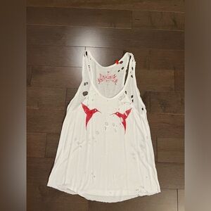 Ushuaia Ibiza Tank - Size Medium